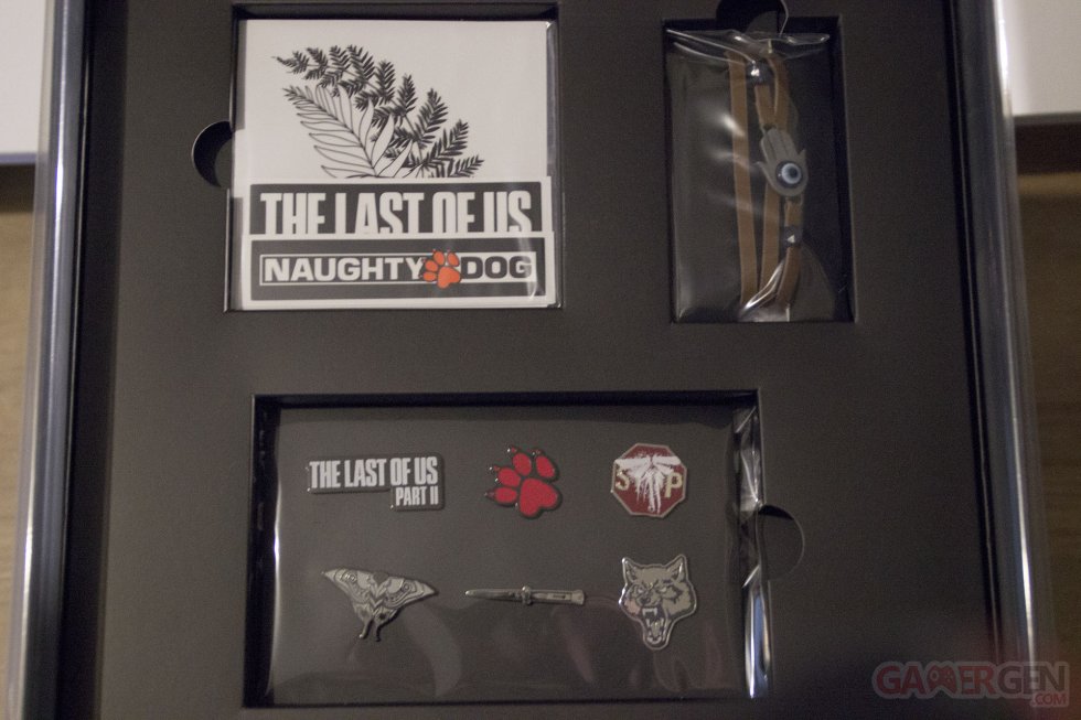 The Last of Us Part II TLOU2 Collector Unboxing (16)