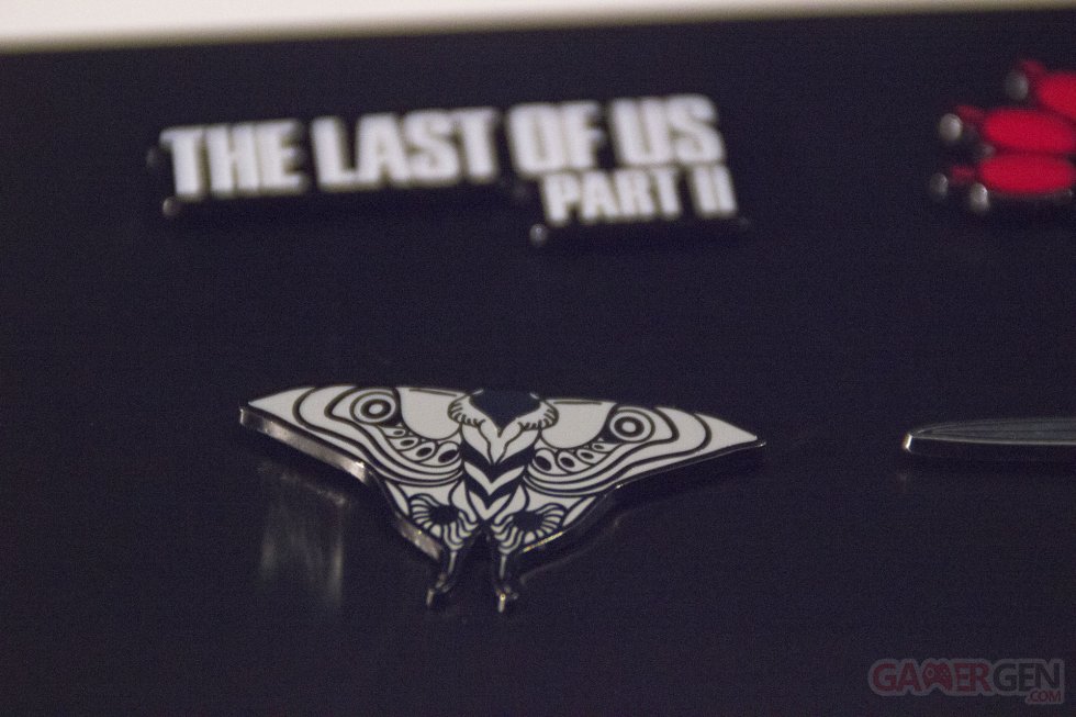 The Last of Us Part II TLOU2 Collector Unboxing (21)