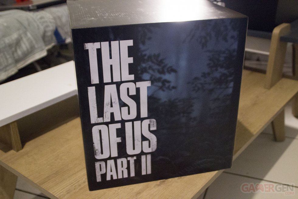 The Last of Us Part II TLOU2 Collector Unboxing (23)