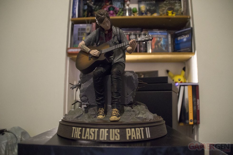 The Last of Us Part II TLOU2 Collector Unboxing (24)