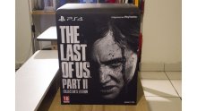 The Last of Us Part II TLOU2 Collector Unboxing (2)