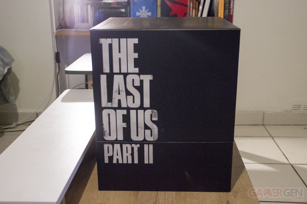 The Last of Us Part II TLOU2 Collector Unboxing (5)