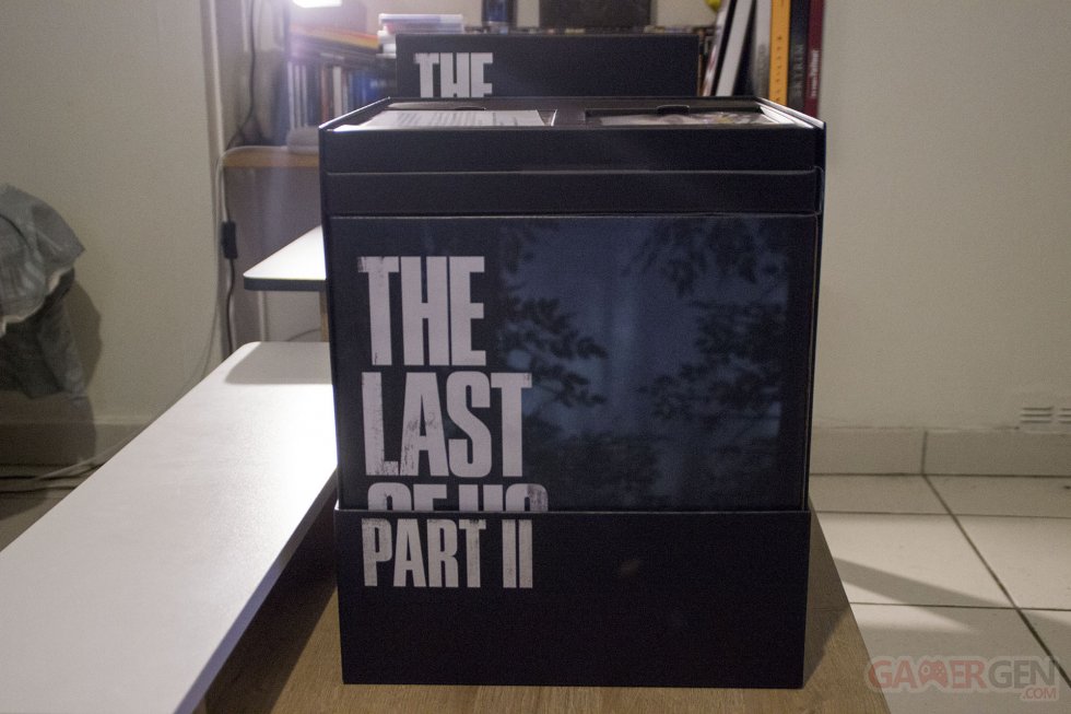 The Last of Us Part II TLOU2 Collector Unboxing (6)
