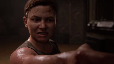 The Last of Us: the actress went next to the Naughty Dog actor for the role of Abby