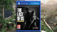 The Last of Us remastered 11.08.2014 