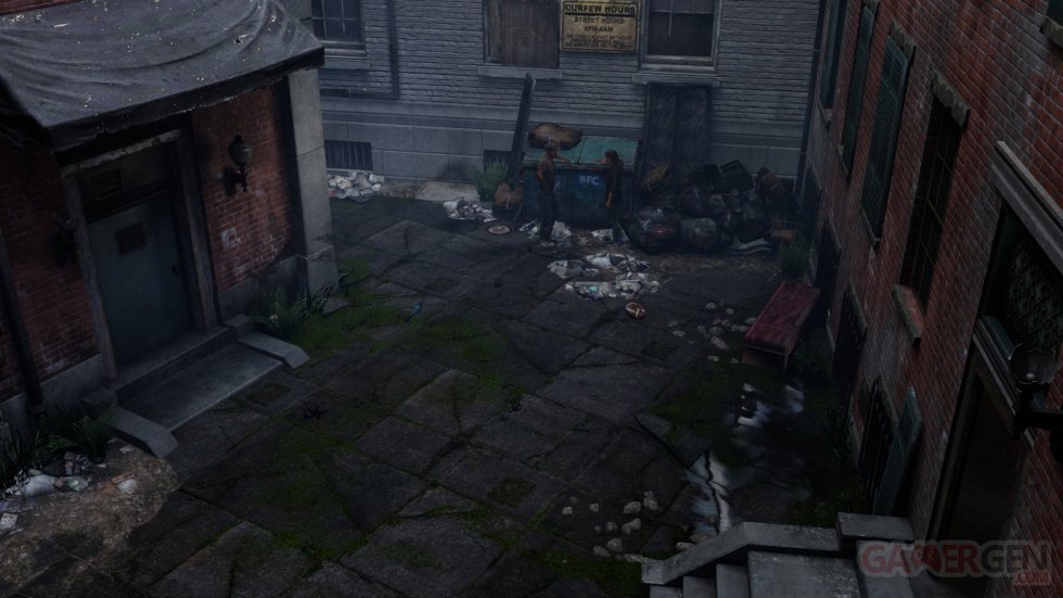 The Last of Us Remastered images screenshots 35