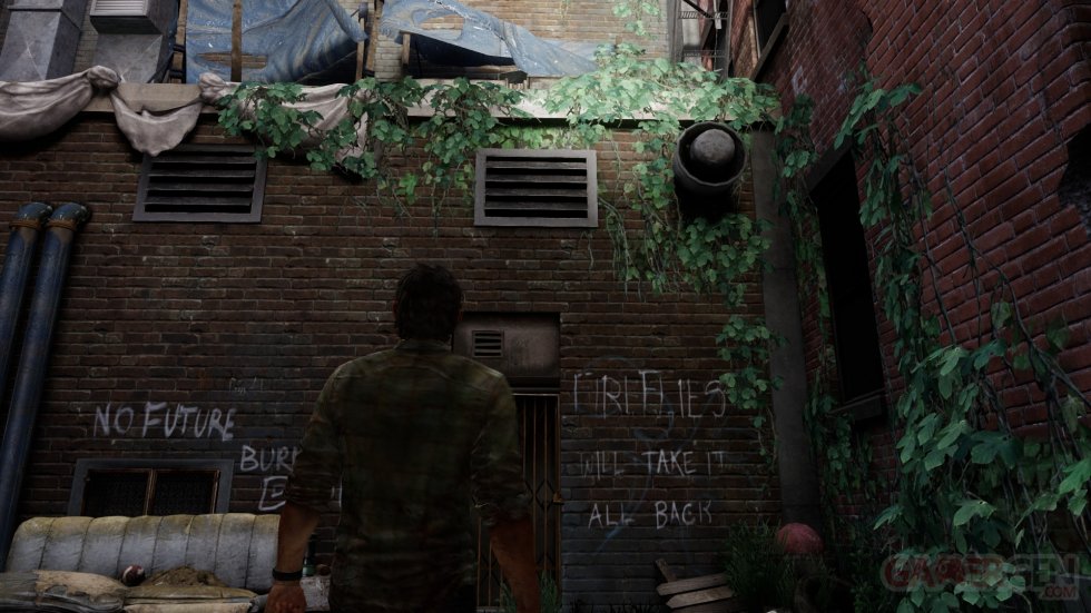 The Last of Us Remastered images screenshots 37