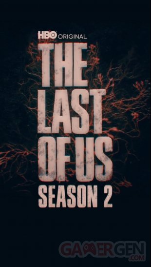 The Last of Us saison 2 hbo sony