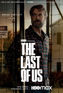 The Last of Us série HBO affiche poster personnage Frank