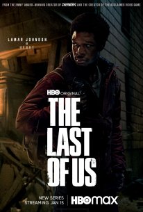 The Last of Us série HBO affiche poster personnage Henry