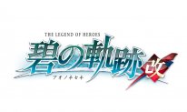 The Legend of Heroes Ao no Kiseki logo 18 12 2019