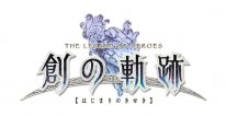 The Legend of Heroes Hajimari no Kiseki logo 18 12 2019