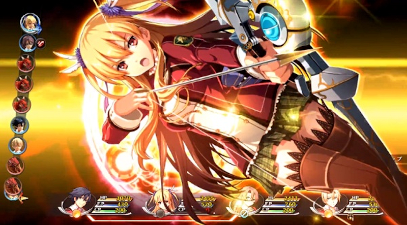 The Legend of Heroes Sen no Kiseki 06.08.2013.