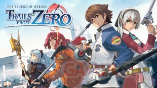The Legend of Heroes Trails from Zero 07 25 06 2021