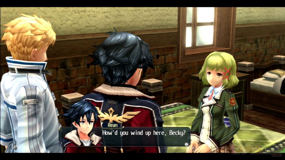 The Legend of Heroes Trails of Cold Steel II (11)