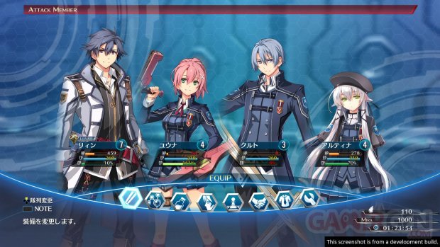 The Legend of Heroes Trails of Cold Steel III 07 18 01 2019