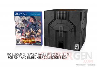 The Legend of Heroes Trails of Cold Steel III collector 02 17 01 2019