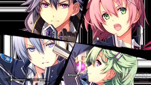 The Legend of Heroes Trails of Cold Steel III vignette 20 08 2019