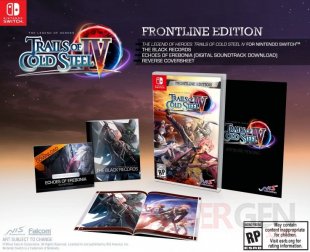 The Legend of Heroes Trails of Cold Steel IV Frontline Edition Switch 01 04 2020