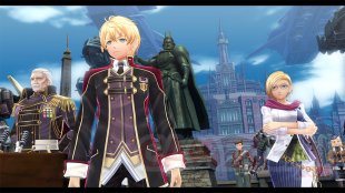 The Legend of Heroes Trails of Cold Steel IV The End of Saga 11 02 05 2018