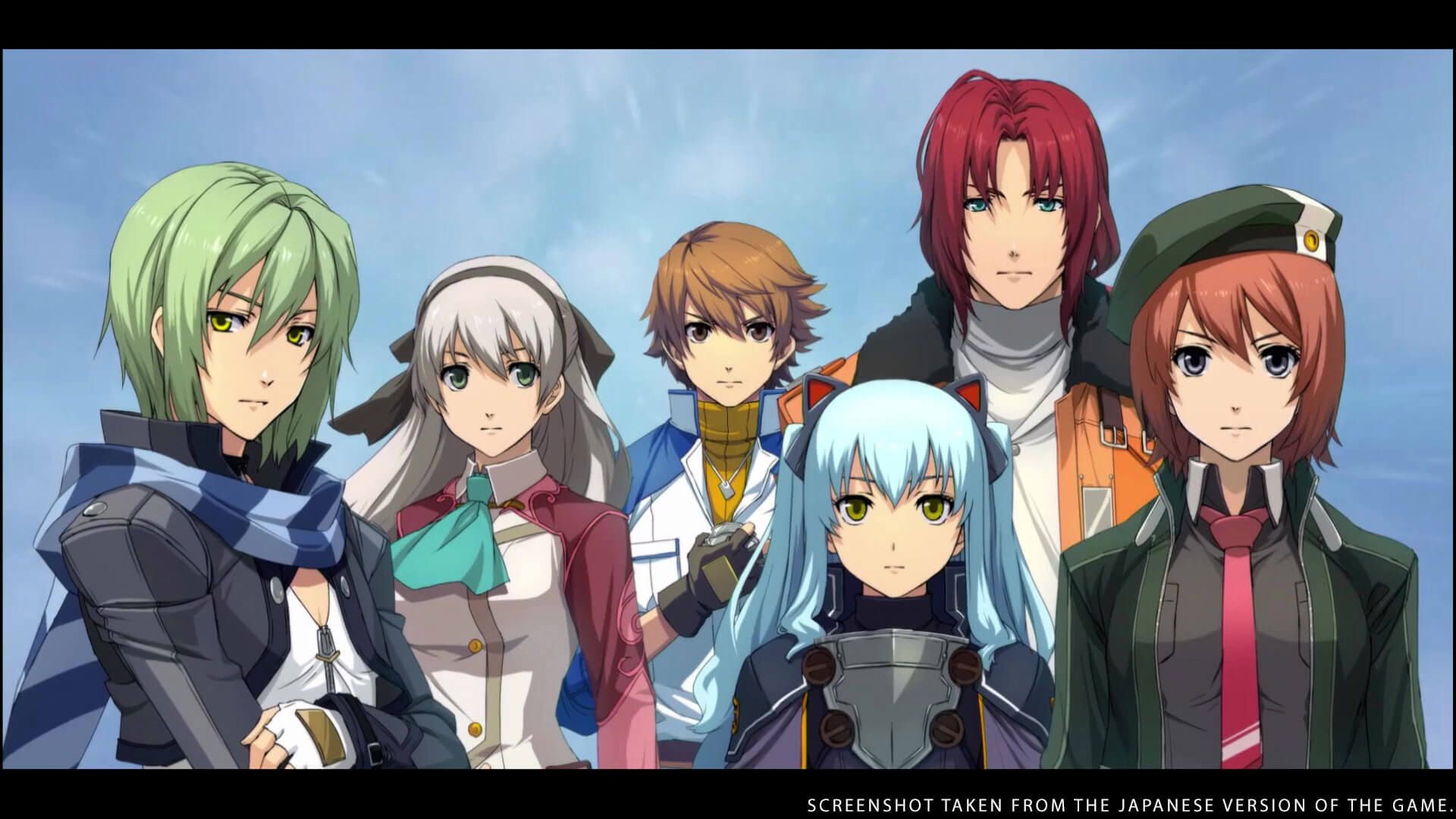 download the new for ios The Legend of Heroes: Trails to Azure