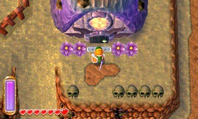 The Legend of Zelda A Link Between Worlds 07.08.2013 (1)