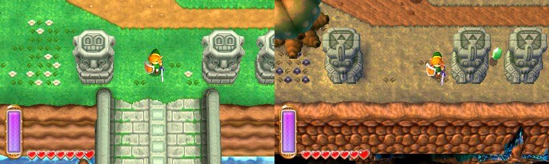 The Legend of Zelda A Link Between Worlds 07.08.2013 (2)