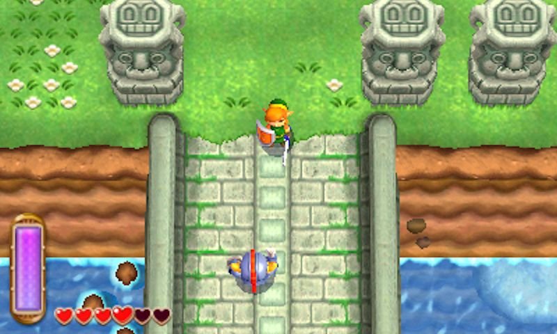 The Legend of Zelda A Link Between Worlds 14.10.2013.