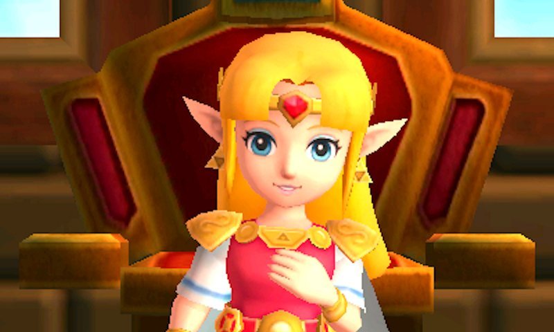 The Legend of Zelda A Link Between Worlds 17.10.2013 (2)