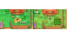 The Legend of Zelda A Link Between Worlds comparatif 07.10.2013.