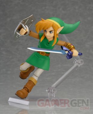 The Legend of Zelda A Link Between Worlds figurine Link (5)