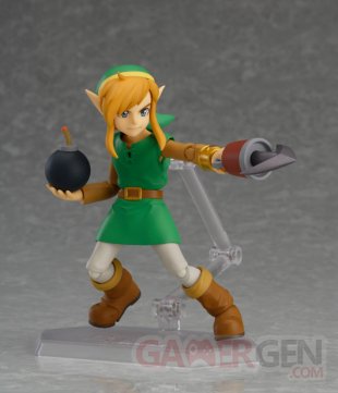 The Legend of Zelda A Link Between Worlds figurine Link (7)
