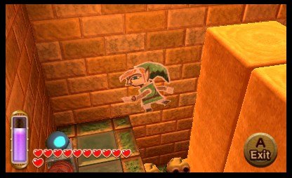 The Legend of Zelda a link between worlds images screenshots 4