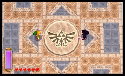 The Legend of Zelda a link between worlds images screenshots 8