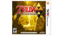 the legend of zelda a link between worlds jaquette us 3DS