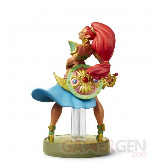 The Legend of Zelda Breath of The Wild 13 06 2017 L'Ode aux Prodiges amiibo (2)