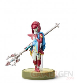 The Legend of Zelda Breath of The Wild 13 06 2017 L'Ode aux Prodiges amiibo (3)