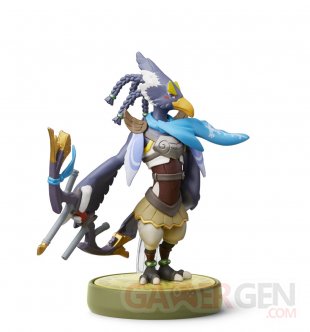 The Legend of Zelda Breath of The Wild 13 06 2017 L'Ode aux Prodiges amiibo (4)