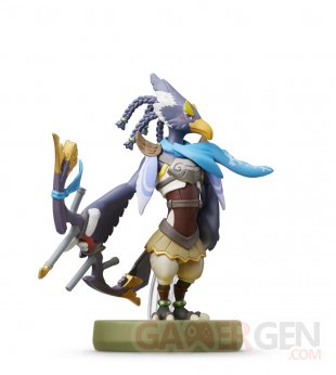 The Legend of Zelda Breath of The Wild 13 06 2017 L'Ode aux Prodiges amiibo (8)