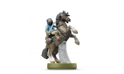 The Legend of Zelda Breath of the Wild  amiibo (2)