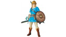 The Legend of zelda Breath of the Wild figurine Link images (10)
