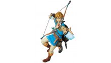 The Legend of zelda Breath of the Wild figurine Link images (11)