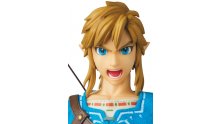 The Legend of zelda Breath of the Wild figurine Link images (14)