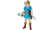 The Legend of zelda Breath of the Wild figurine Link images (15)