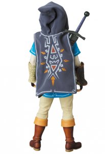 The Legend of zelda Breath of the Wild figurine Link images (19)