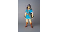 The Legend of zelda Breath of the Wild figurine Link images (5)