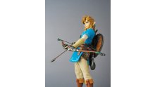 The Legend of zelda Breath of the Wild figurine Link images (7)