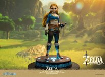 The Legend of Zelda Breath of the Wild figurine statuette F4F exclusive 16 25 10 2019
