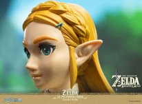 The Legend of Zelda Breath of the Wild figurine statuette F4F exclusive 23 25 10 2019
