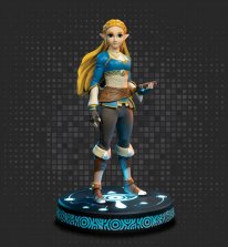 The Legend of Zelda Breath of the Wild figurine statuette F4F exclusive 40 25 10 2019